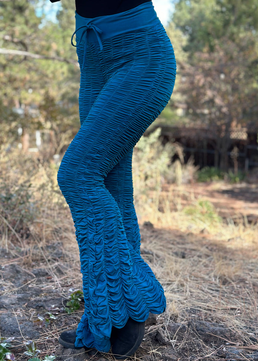 パンツ moon tree planet TOO chuchu pants FUMIKA_UCHIDA