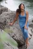 Stretch Hemp Leggings (full length)