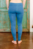 Stretch Hemp Leggings (full length)