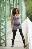 Stretch Hemp Leggings (full length)
