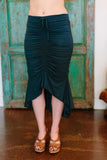 High-low Hati Skirt