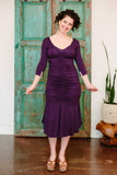 Hati Dress with 3/4 sleeve