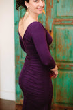 Hati Dress with 3/4 sleeve