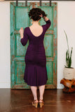 Hati Dress with 3/4 sleeve