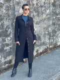 Bamboo Fleece Jacket Dress