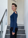 Peekaboo Long Sleeve Top