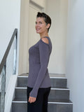 Peekaboo Long Sleeve Top