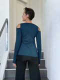 Peekaboo Long Sleeve Top