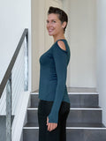 Peekaboo Long Sleeve Top