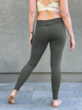 Bamboo Pocket Leggings