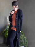 Bamboo Fleece Jacket Dress