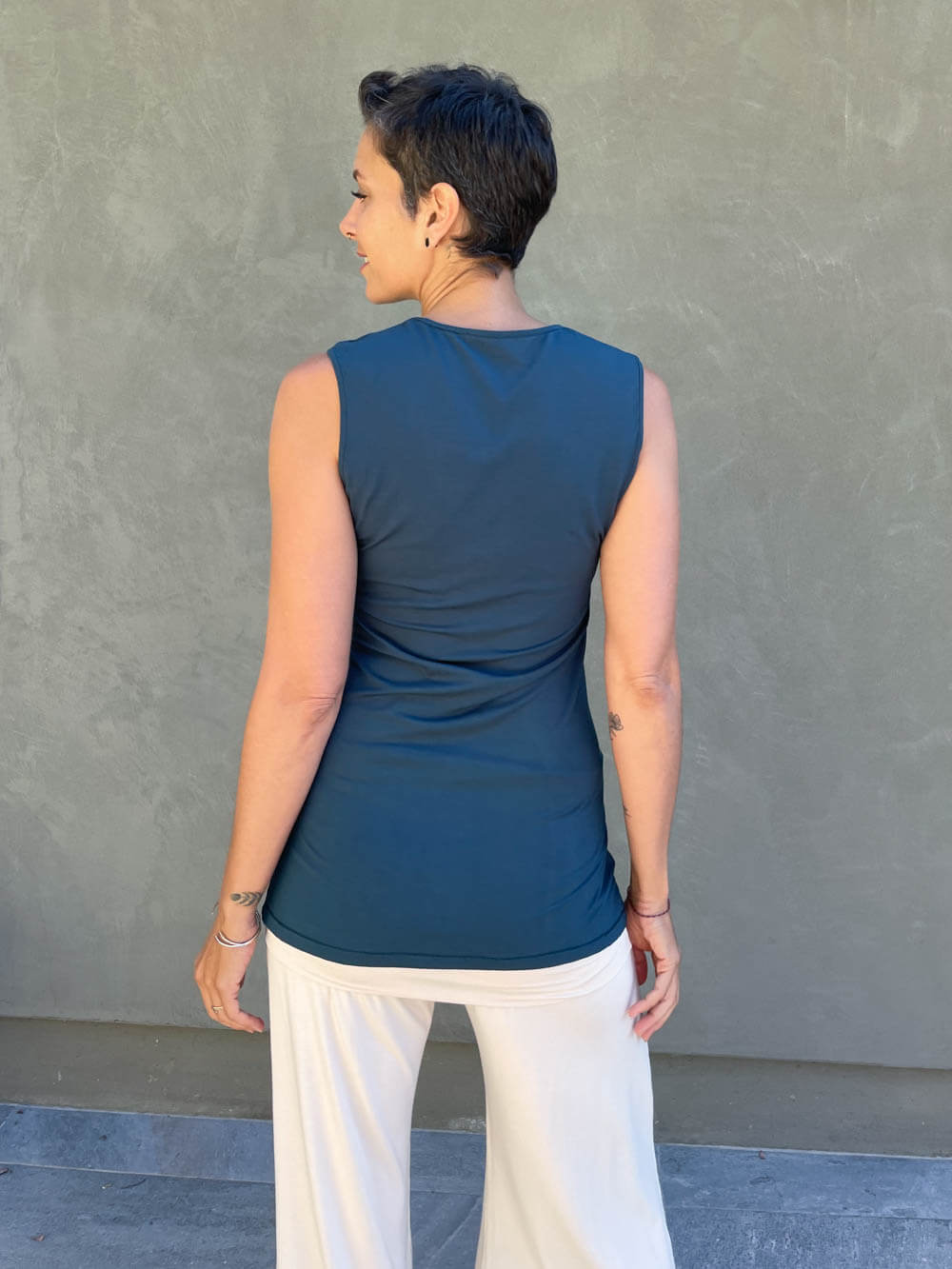 Criss Cross Top – Super Natural PDX