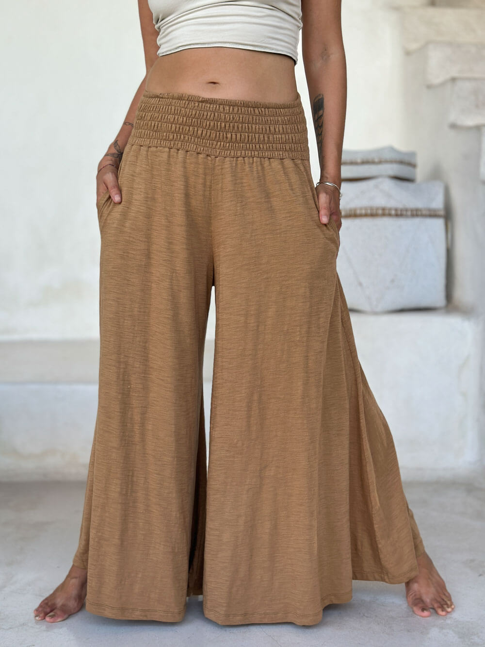 Joy Skirt Pants – Super Natural PDX