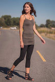 Nomads Rebel Capri Legging
